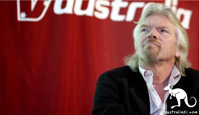 The five largest shareholders of Virgin Australia are willing to pay the money to save a few