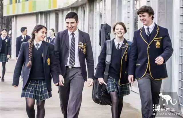 How do I choose Australian secondary schools? The principle of your choice of school, perhaps, is just a wrong choice.