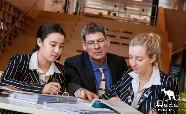 How do I choose Australian secondary schools? The principle of your choice of school, perhaps, is just a wrong choice.