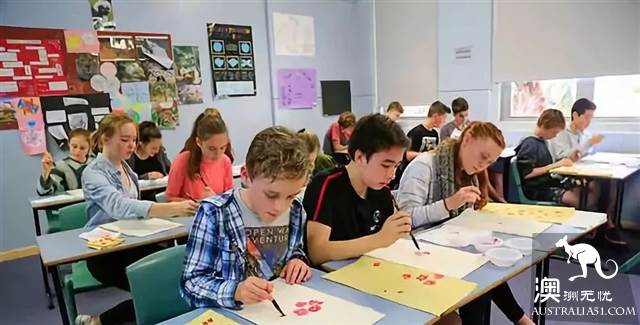 How do I choose Australian secondary schools? The principle of your choice of school, perhaps, is just a wrong choice.