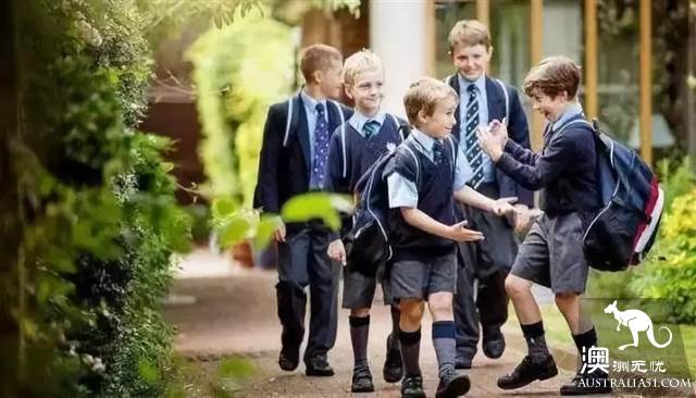 How do I choose Australian secondary schools? The principle of your choice of school, perhaps, is just a wrong choice.