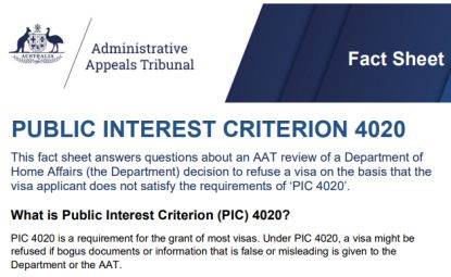 Australian immigration authorities crack down on 'fake identity'! Someone was driven out of the country directly by deprive Australian nationality.