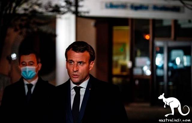The suspected 'decapitation' in Paris is an 18-year-old Chechen