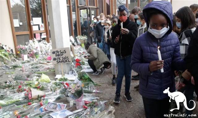The suspected 'decapitation' in Paris is an 18-year-old Chechen