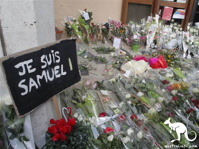 The suspected 'decapitation' in Paris is an 18-year-old Chechen