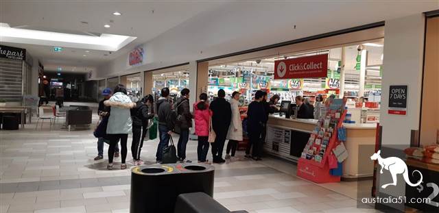 State-of-the-art mother exposed Chinese buyers to buy a large amount of milk powder strategy
