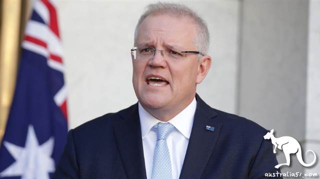 The prime minister responded to calls for a mask to be worn