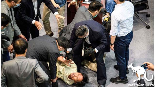 Hong Kong's National Security Law: The move by the Chinese National People's Congress has sparked a backlash
