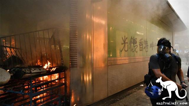 Hong Kong's National Security Law: The move by the Chinese National People's Congress has sparked a backlash