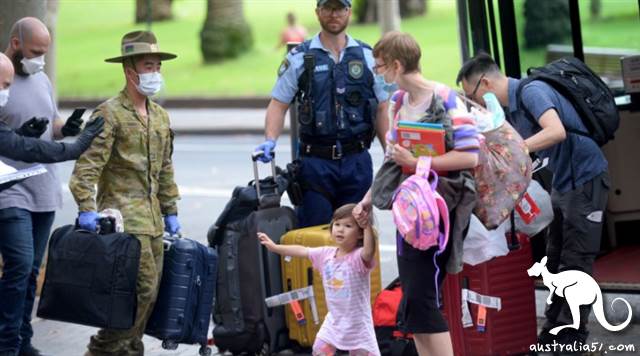 Isolation of Wuhan evacuees will be reactivated for 1,000 persons per month