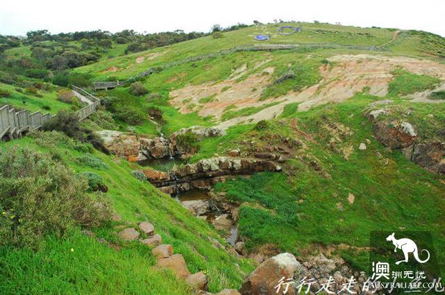 Adelaide Secrets: Harrikoff Preservation Park, the vicissitudes of the Earth for 600 million years