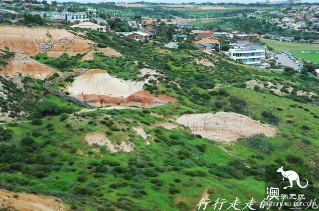 Adelaide Secrets: Harrikoff Preservation Park, the vicissitudes of the Earth for 600 million years