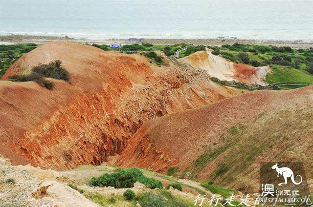 Adelaide Secrets: Harrikoff Preservation Park, the vicissitudes of the Earth for 600 million years