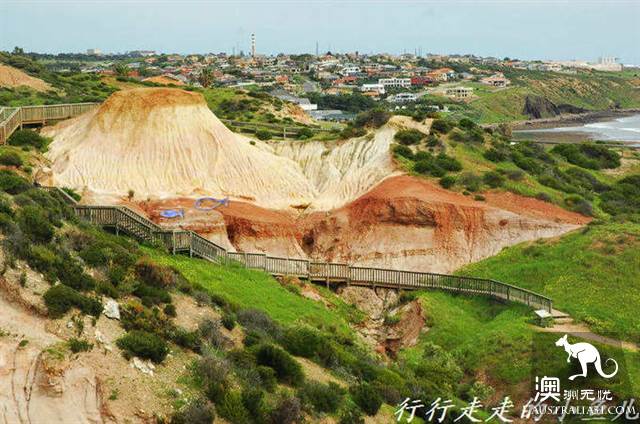 Adelaide Secrets: Harrikoff Preservation Park, the vicissitudes of the Earth for 600 million years