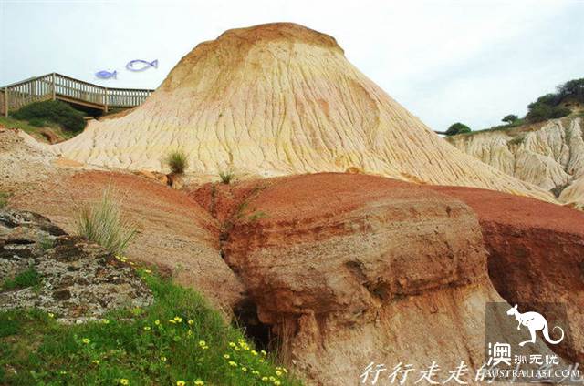 Adelaide Secrets: Harrikoff Preservation Park, the vicissitudes of the Earth for 600 million years
