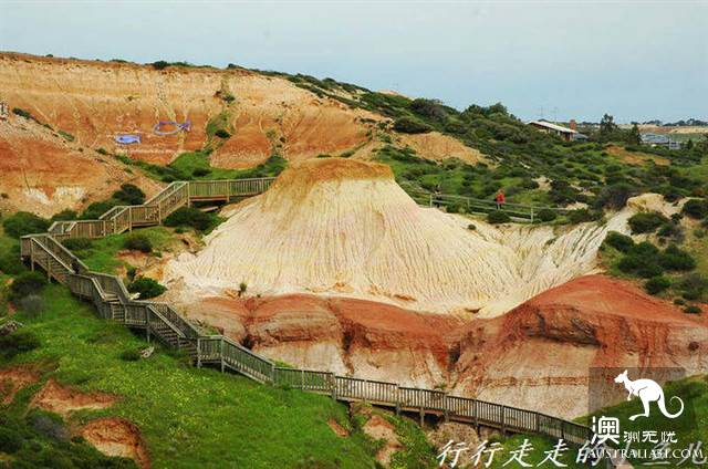 Adelaide Secrets: Harrikoff Preservation Park, the vicissitudes of the Earth for 600 million years