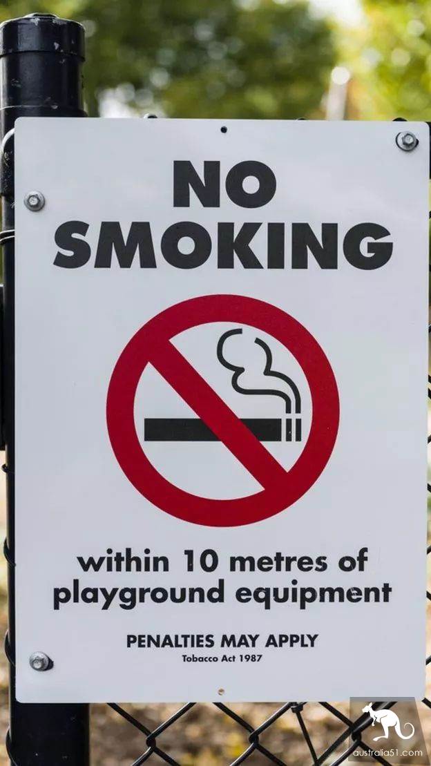 Warning again! you must not bring tobacco illegally into Australia after July 1. Violators will be repatriated immediately and will not be allowed to enter the country for three years.