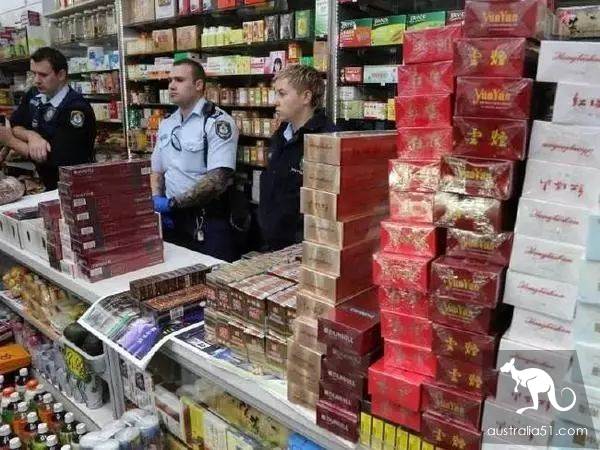 Warning again! you must not bring tobacco illegally into Australia after July 1. Violators will be repatriated immediately and will not be allowed to enter the country for three years.