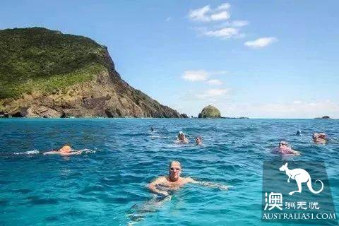 澳洲必打卡No.1，“世界级”小众绝世美景豪勋爵岛，其实就在你身边