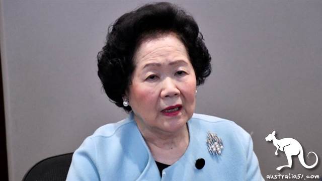 陈方安生