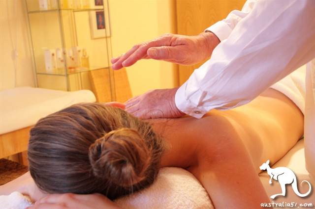 Physical therapists in the Chinese District of Sydney are suspected of touching patients