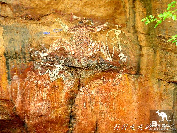 北领地卡卡杜国家公园游玩指南