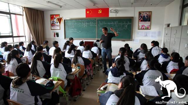 China clean up school books, Cultural Revolution burning books reappearance?
