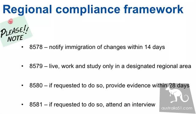 The new 'remote area visa' is coming online! The Ministry of the Interior disclosed more important details of the latest circulate a notice, today.