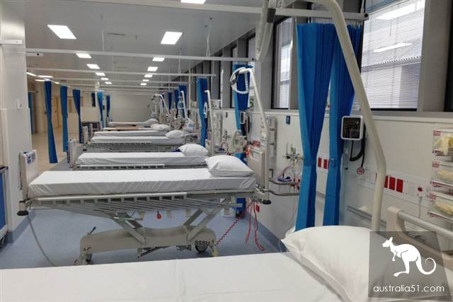 War: Australia has 11 dead 2676 people diagnosed, new cases slowed