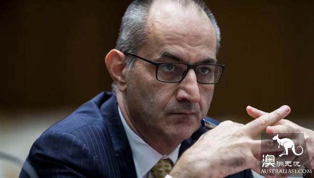 The Australian Visa Department is accused of taking bribes, and the Ministry of the Interior says it has initiated an investigation