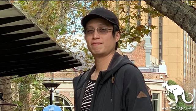 Another Chinese diner was killed and the female driver was found to have stolen the ca