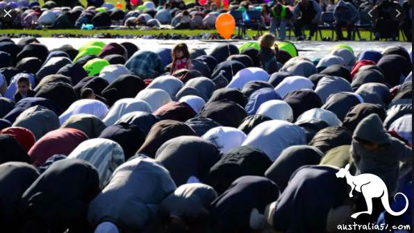 Sydney mosque receive rally exemption ,400 will attend Eid al-Fit