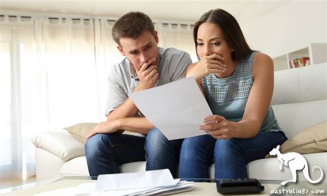 How to 'confess' to the bank?