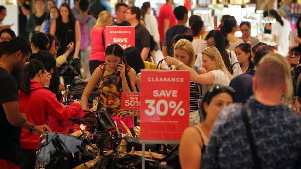 Sydney Burkenhead Point Shopping Mall full introduction (traffic tax rebate on special prices)