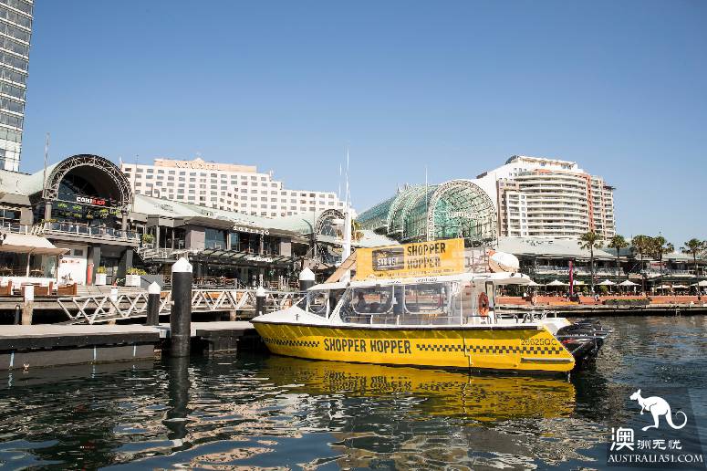 Sydney Burkenhead Point Shopping Mall full introduction (traffic tax rebate on special prices)