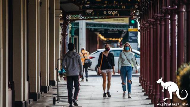 The number of infections among the South Australian population increased to 17, while the number of local cases in the New State increased from 9 to 10