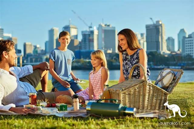 I hear you're all asking for an Australian fair.