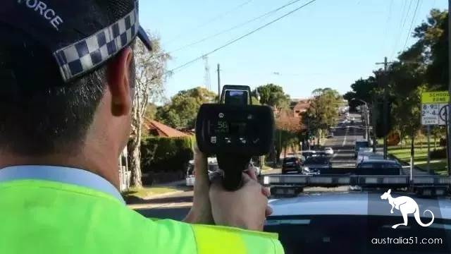 The hidden rules of Australian police ticket issuance are exposed! No wonder the Australian police are so active in issuing tickets.