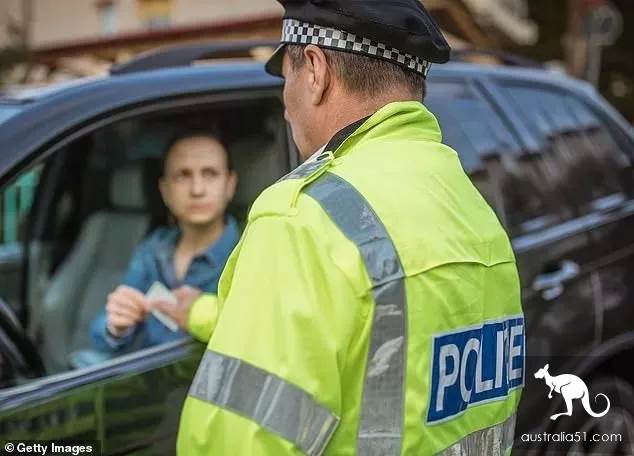 The hidden rules of Australian police ticket issuance are exposed! No wonder the Australian police are so active in issuing tickets.