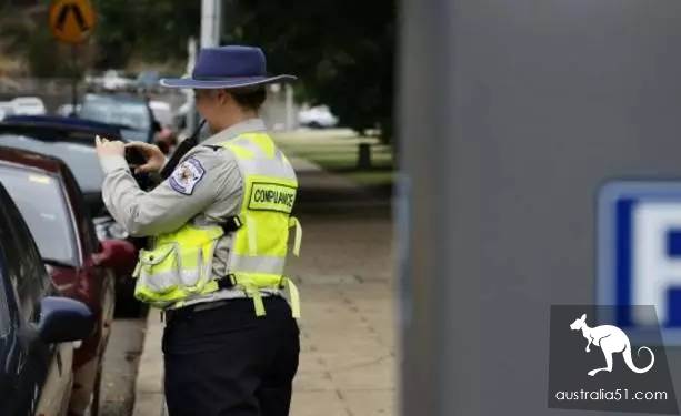 The hidden rules of Australian police ticket issuance are exposed! No wonder the Australian police are so active in issuing tickets.