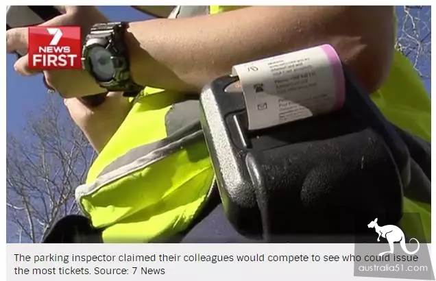 The hidden rules of Australian police ticket issuance are exposed! No wonder the Australian police are so active in issuing tickets.