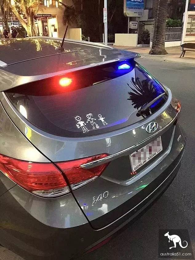 The hidden rules of Australian police ticket issuance are exposed! No wonder the Australian police are so active in issuing tickets.