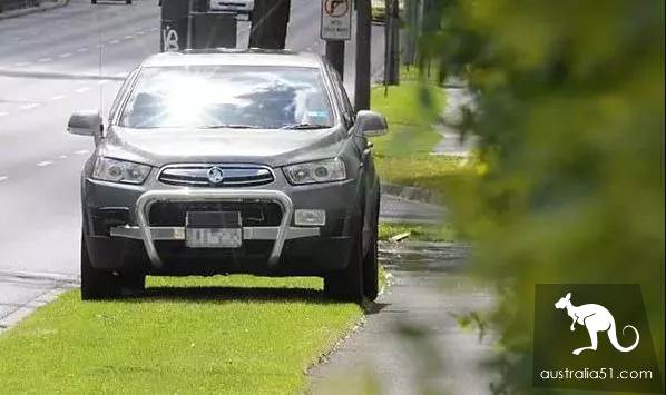 The hidden rules of Australian police ticket issuance are exposed! No wonder the Australian police are so active in issuing tickets.
