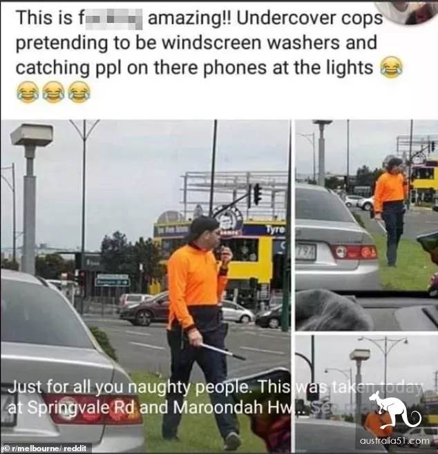 The hidden rules of Australian police ticket issuance are exposed! No wonder the Australian police are so active in issuing tickets.