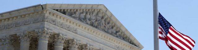 What would be the change of the Barrett : Trump Supreme Court nominee