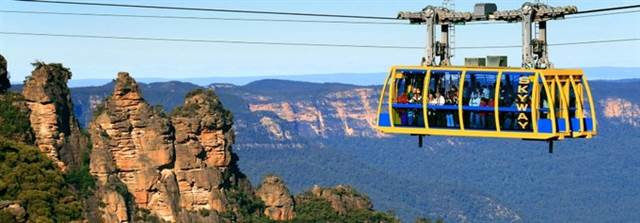 Play in the suburbs of Sydney, take these 5 Australian tunnel routes!