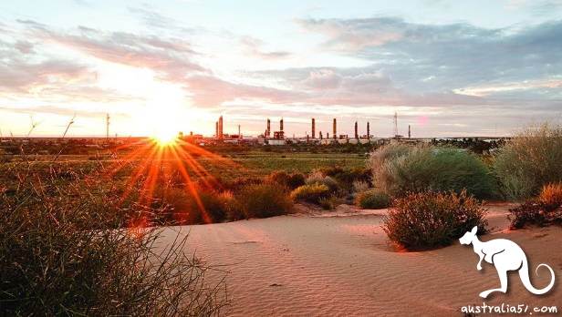 Energy structure optimization start, australia to build nuclear reactors?