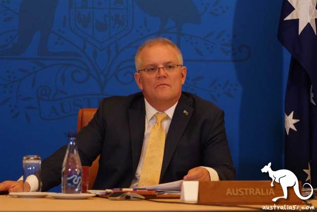Australia hopes to ease relationship with China by signing regional trade agreements