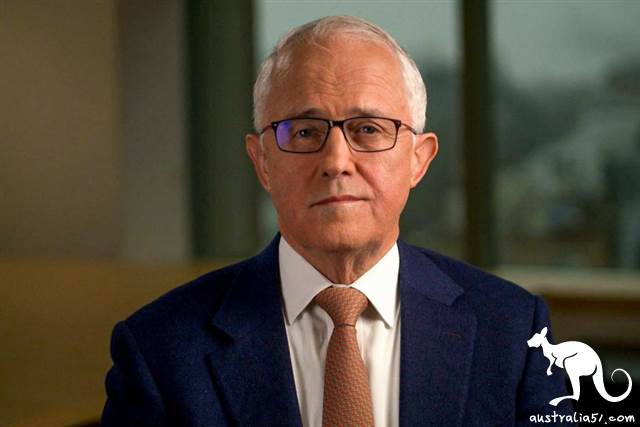 Australian Broadcasting Company! A couple of senior minister ex-wife