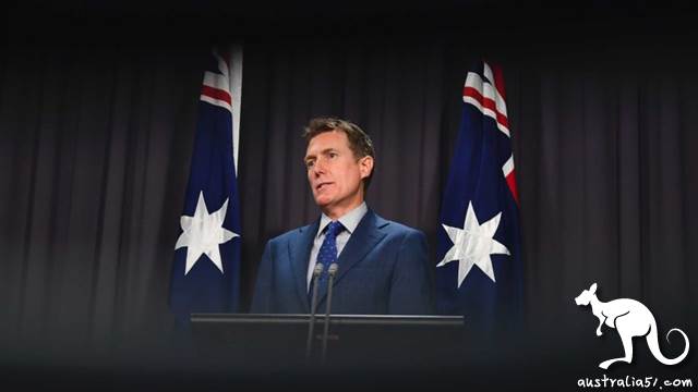 Australian Broadcasting Company! A couple of senior minister ex-wife